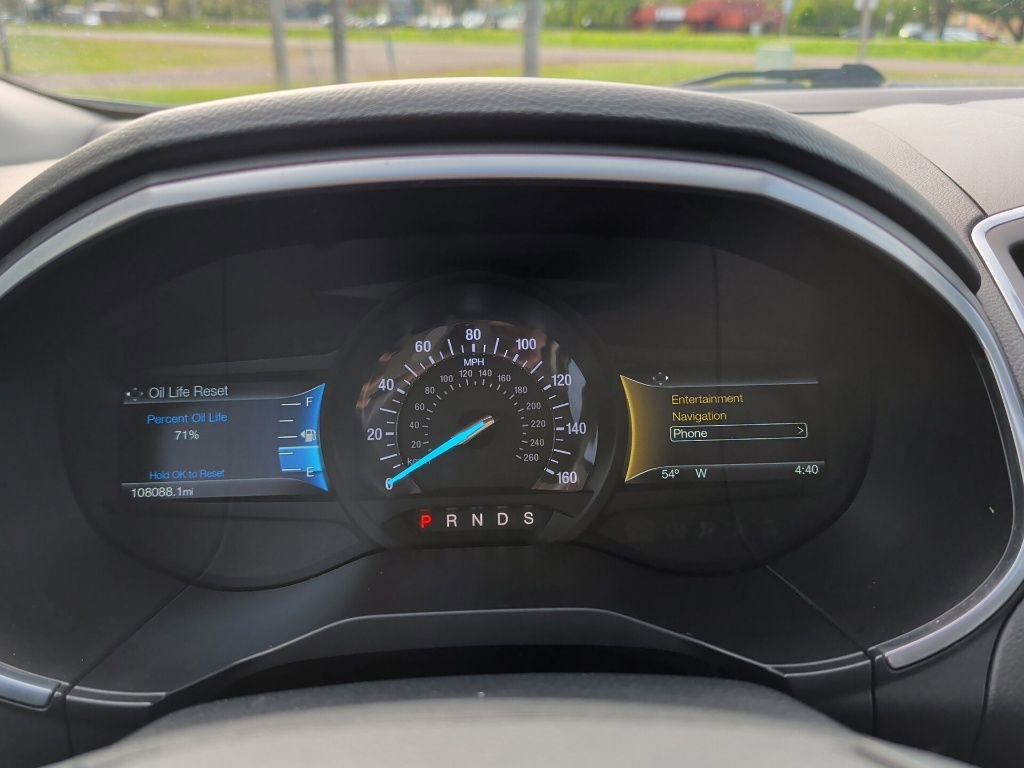 Used 2018 Ford Edge Sport w/ Equipment Group 401A AWD/4WD image 39