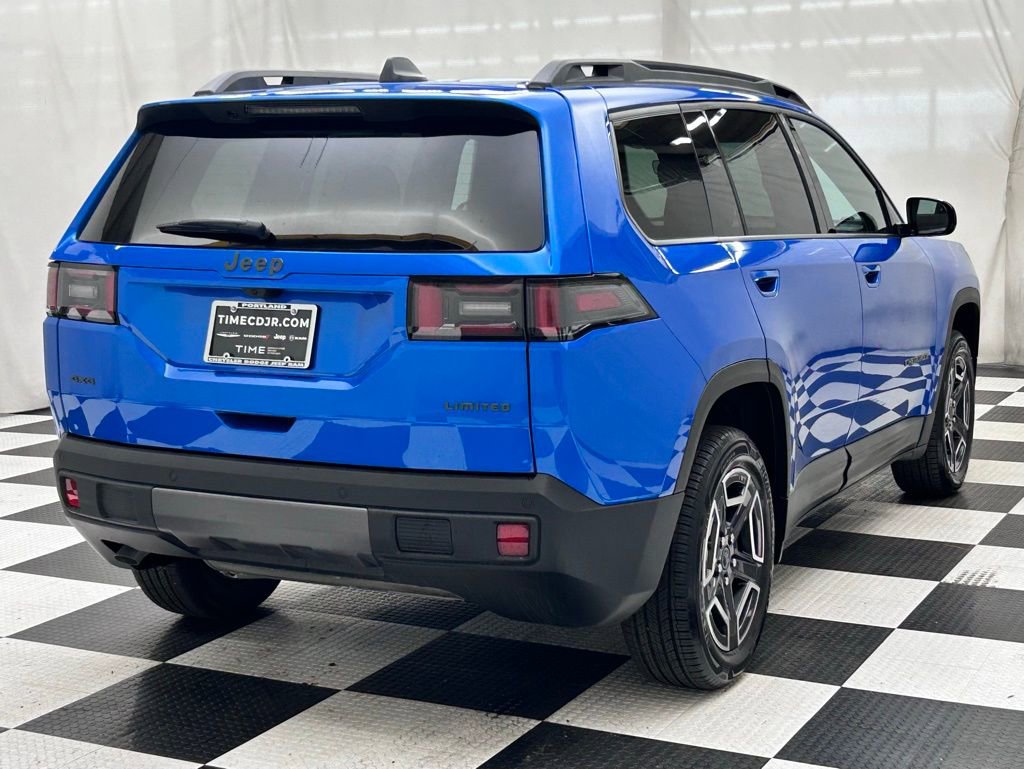 New 2026 Jeep Cherokee Limited image 7