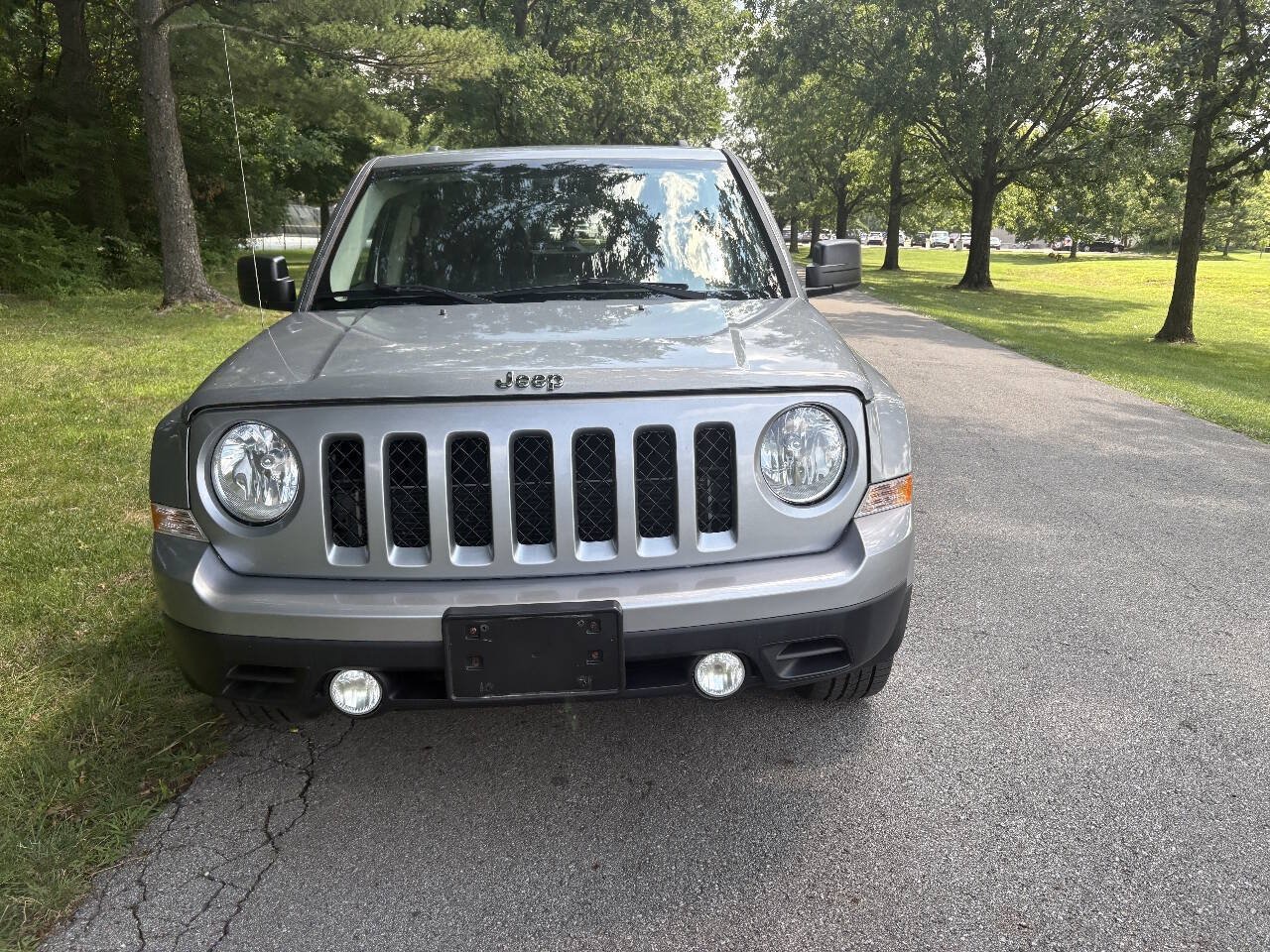 Used 2014 Jeep Patriot High Altitude FWD image 7