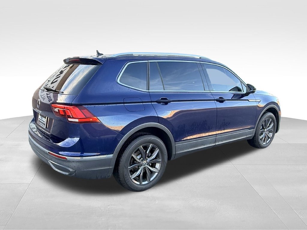 Used 2023 Volkswagen Tiguan SE FWD image 7