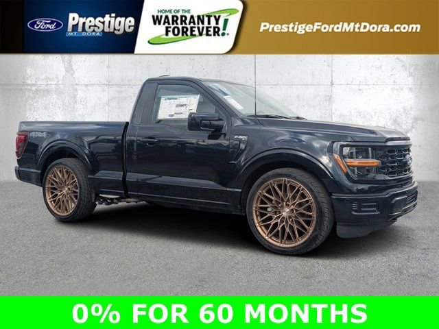 New 2025 Ford F150 XL