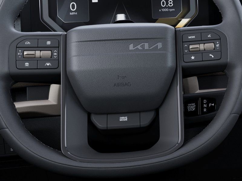 New 2027 Kia Telluride LX FWD image 22