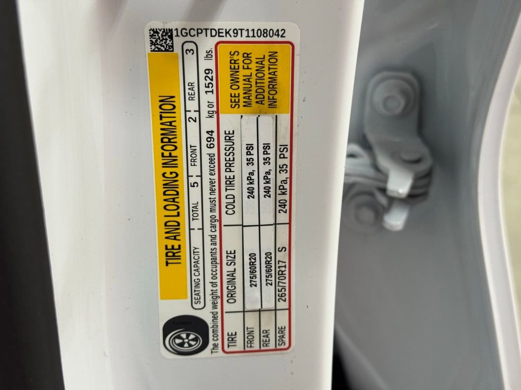 New 2026 Chevrolet Colorado Z71 w/ Technology Package image 23