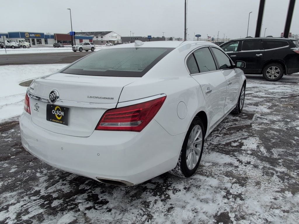 Used 2016 Buick LaCrosse Leather image 6