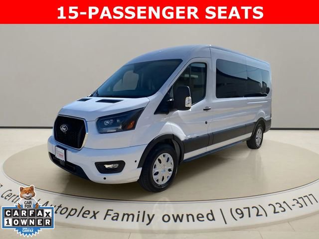 Used 2026 Ford Transit 350 XLT