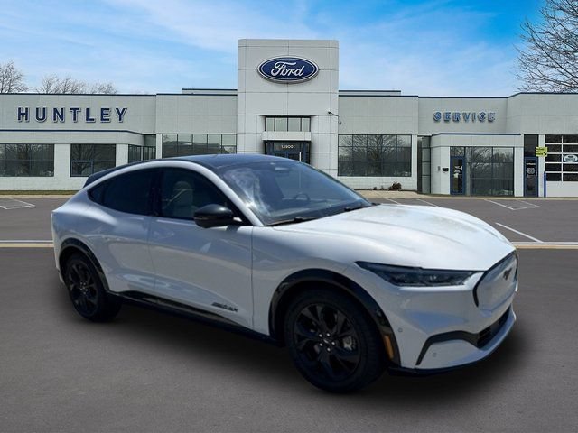 Used 2023 Ford Mustang Mach-E Premium w/ Mustang Nite Pony Package AWD/4WD image 1