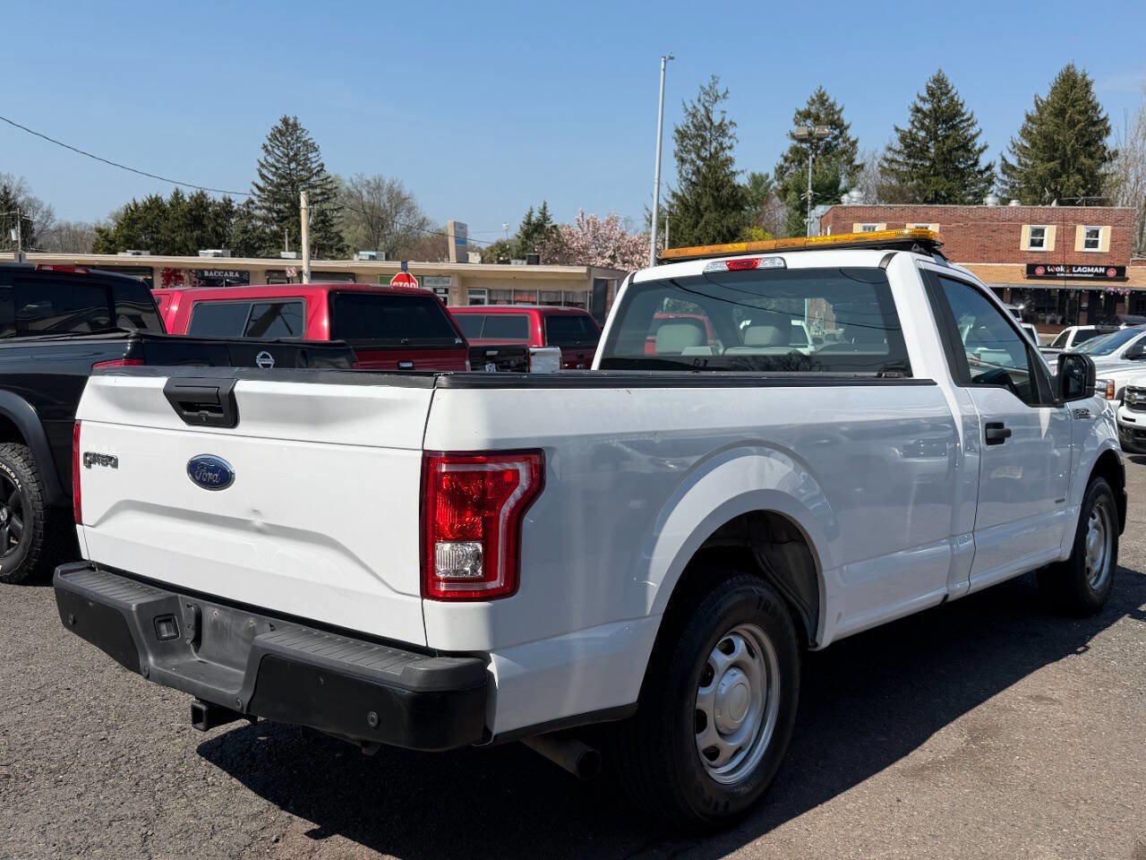 Used 2016 Ford F150 XL w/ XL Power Equipment Group RWD image 6