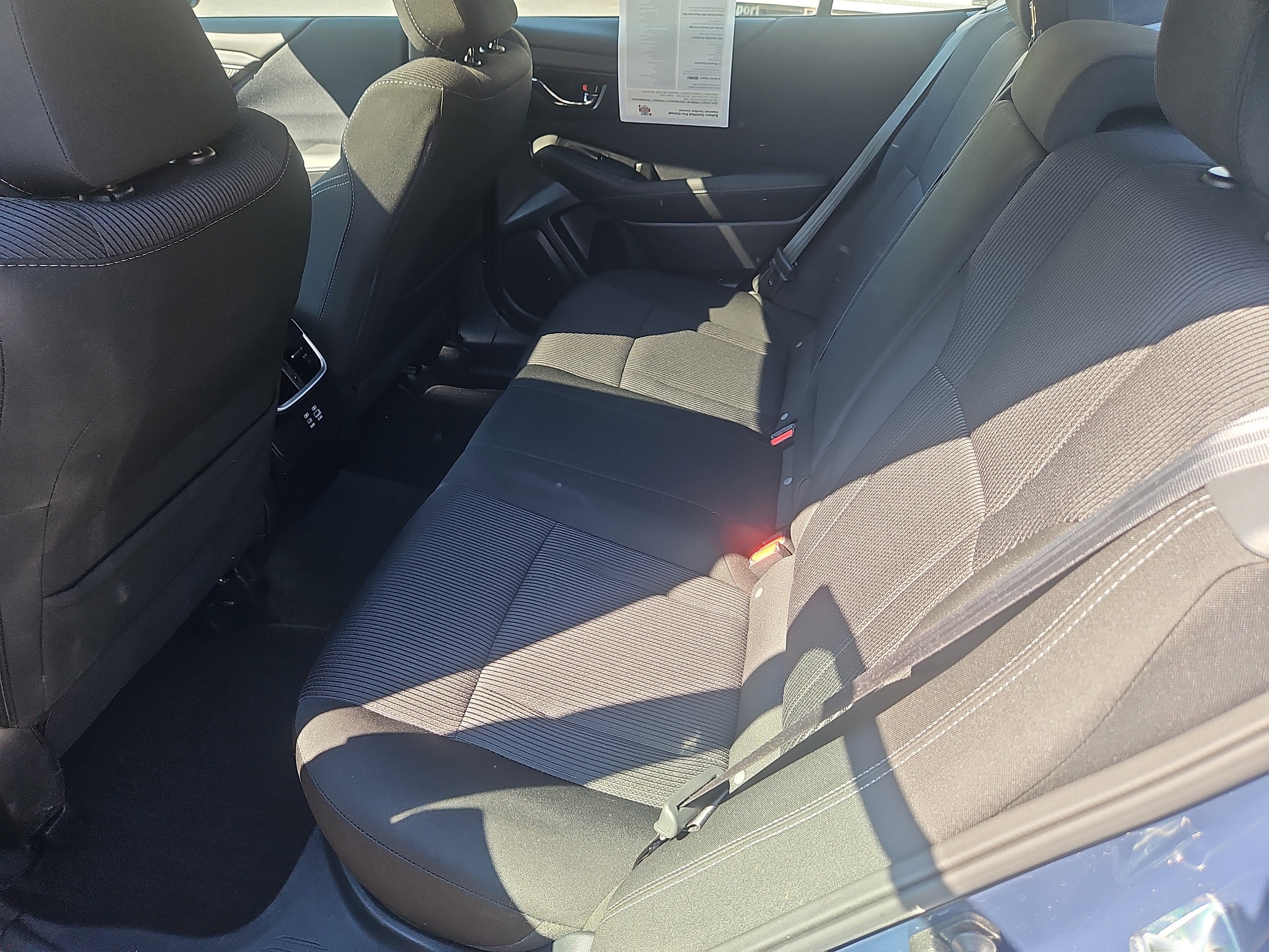 Certified 2024 Subaru Legacy Premium AWD/4WD image 29