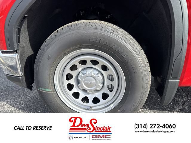 New 2026 GMC Sierra 1500 Pro w/ Pro Value Package AWD/4WD image 10