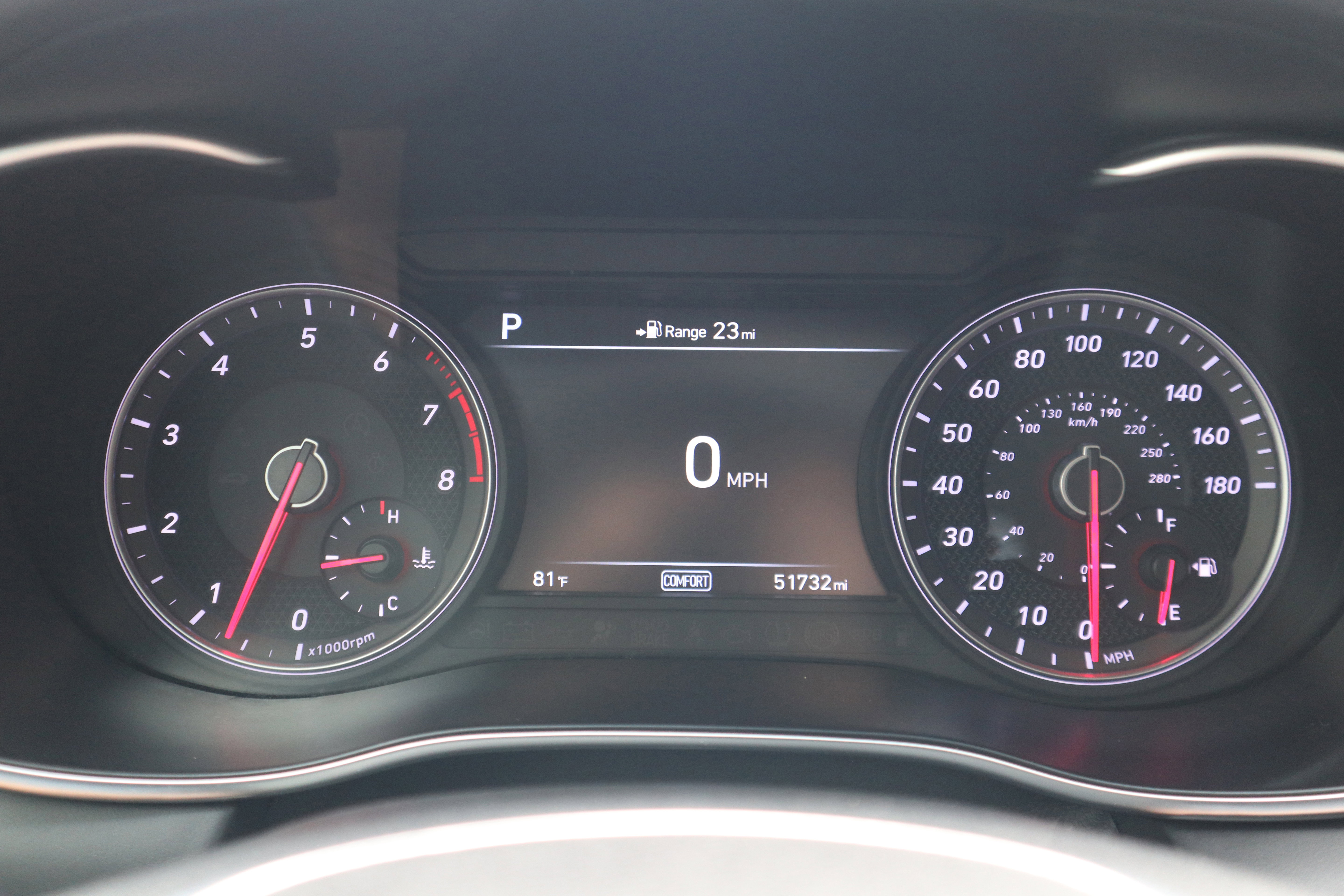 Used 2019 Genesis G70 3.3T Advanced w/ Sport Package image 17