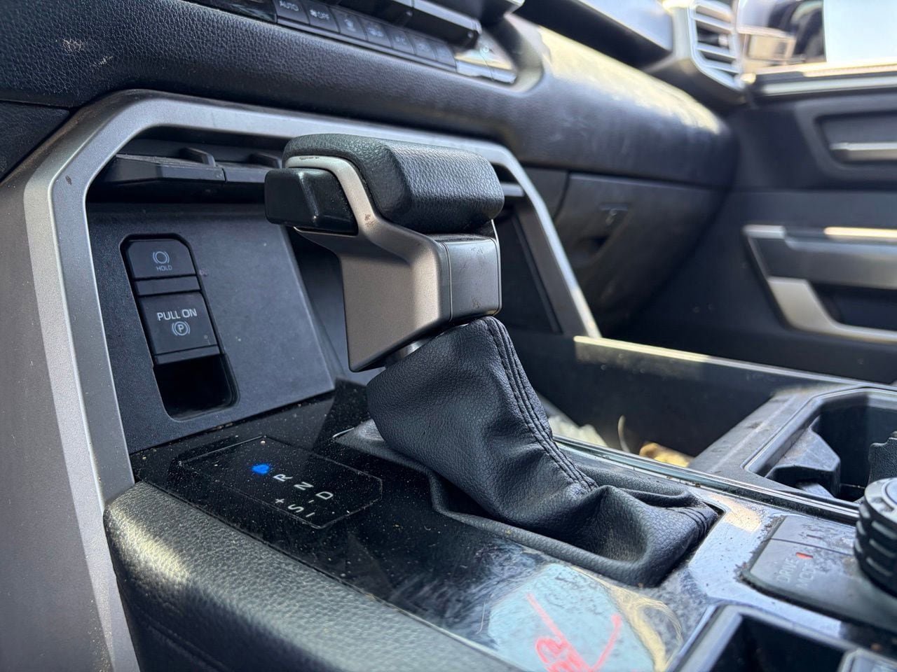Used 2025 Toyota Tundra SR5 w/ SR5 Convenience Package AWD/4WD image 8
