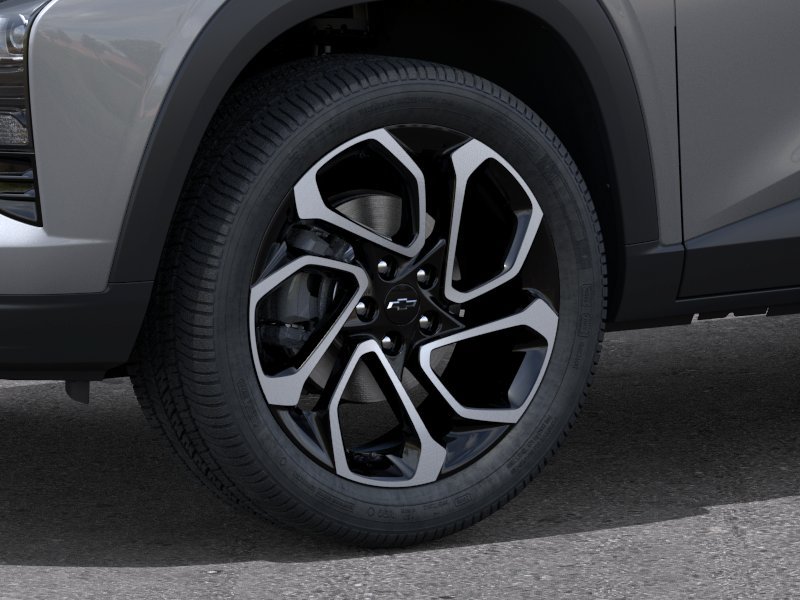 New 2026 Chevrolet Trax RS w/ Driver Confidence Package FWD image 36