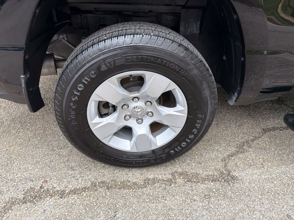 Used 2024 RAM 1500 Big Horn RWD image 21