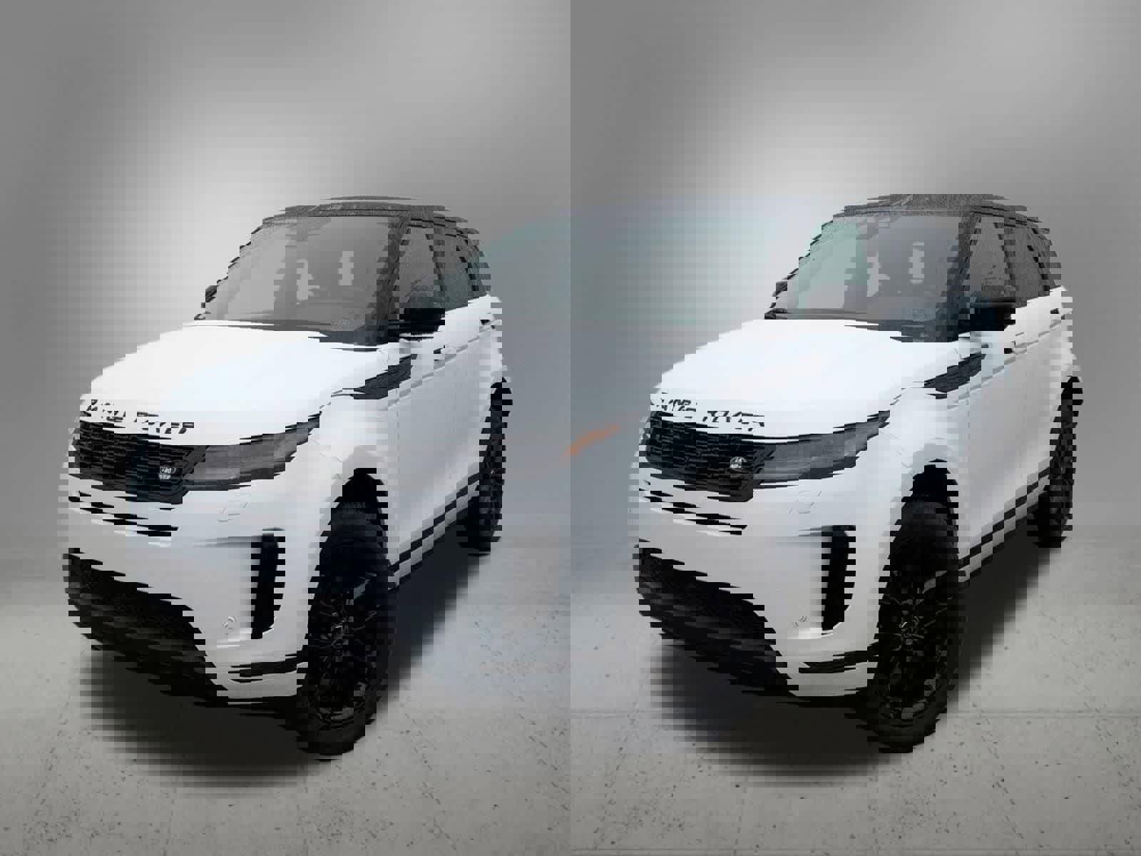 New 2026 Land Rover Range Rover Evoque S image 1