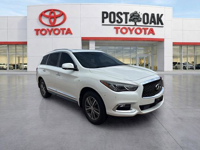 Used 2019 INFINITI QX60 Luxe w/ Essential Package image 6