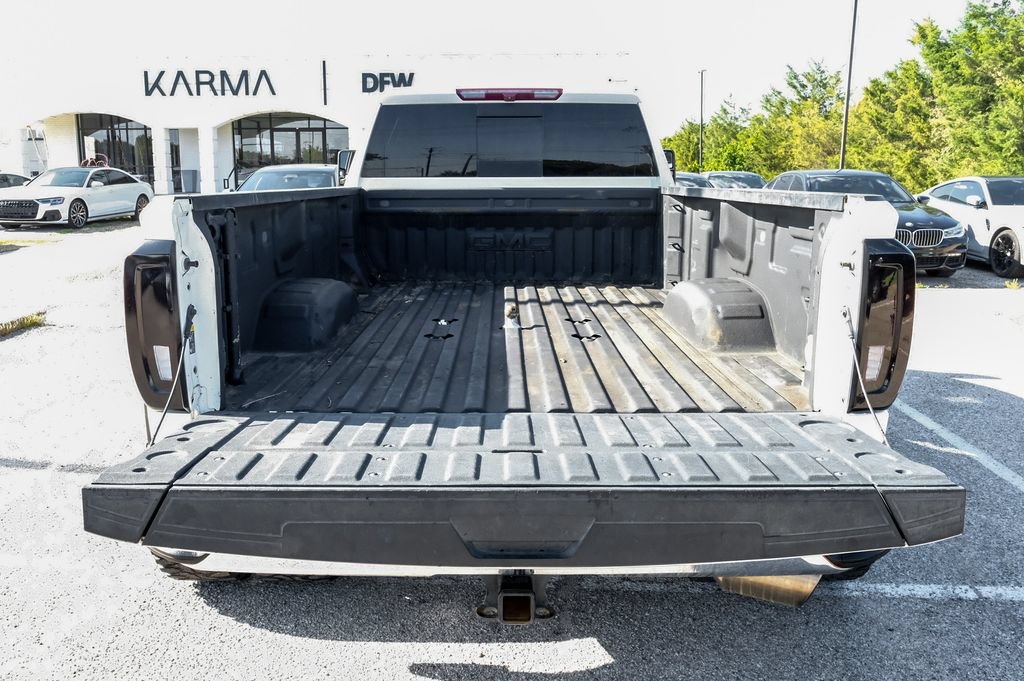 Used 2021 GMC Sierra 3500 SLT w/ SLT Convenience Package AWD/4WD image 49