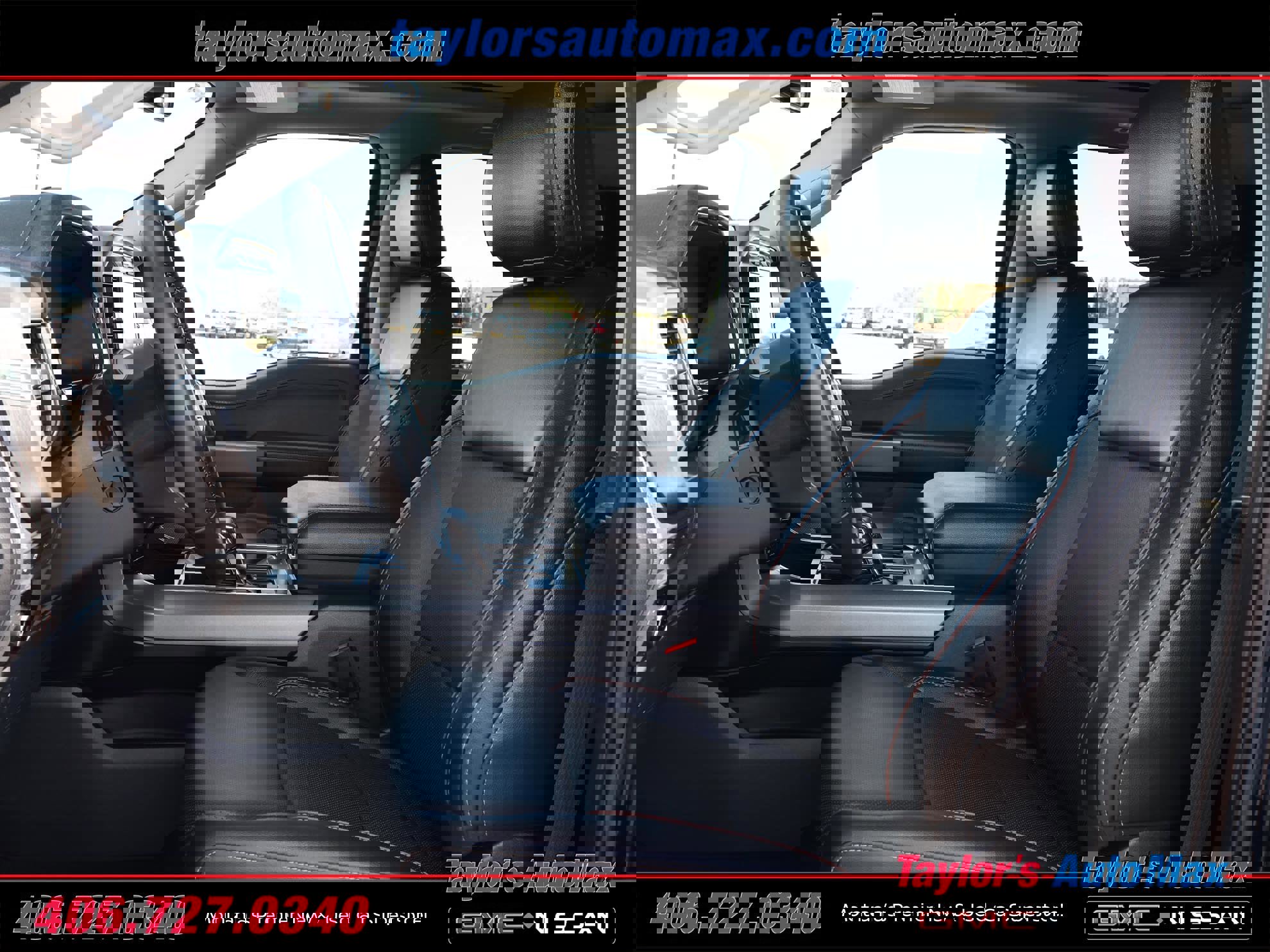 Used 2023 Ford F150 Lariat w/ Equipment Group 502A High image 6