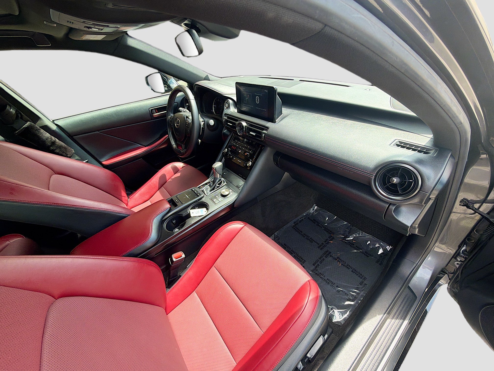 Used 2024 Lexus IS 350 F Sport RWD image 35