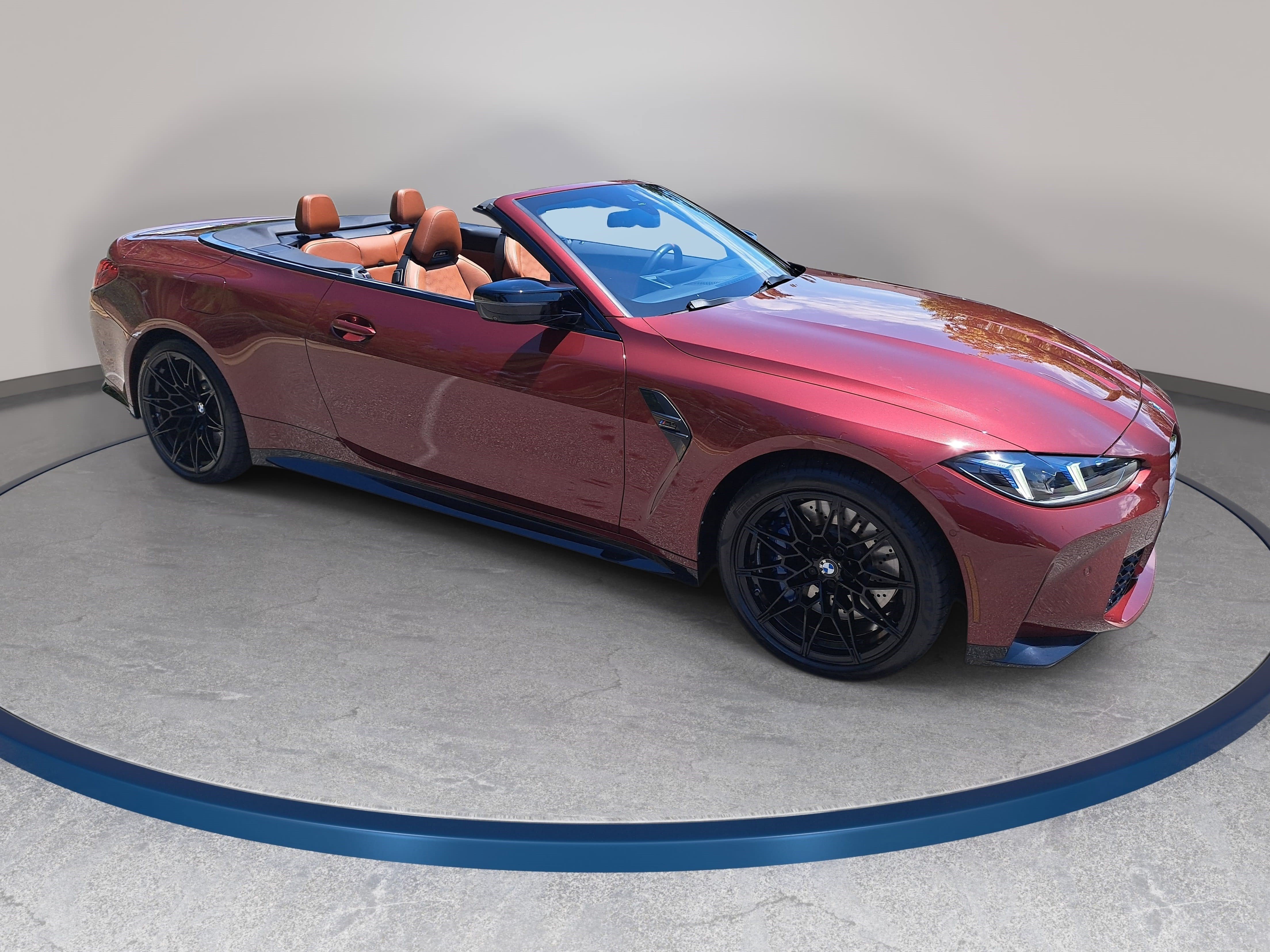 Used 2025 BMW M4 xDrive Competition w/ M Driver's Package AWD/4WD image 3