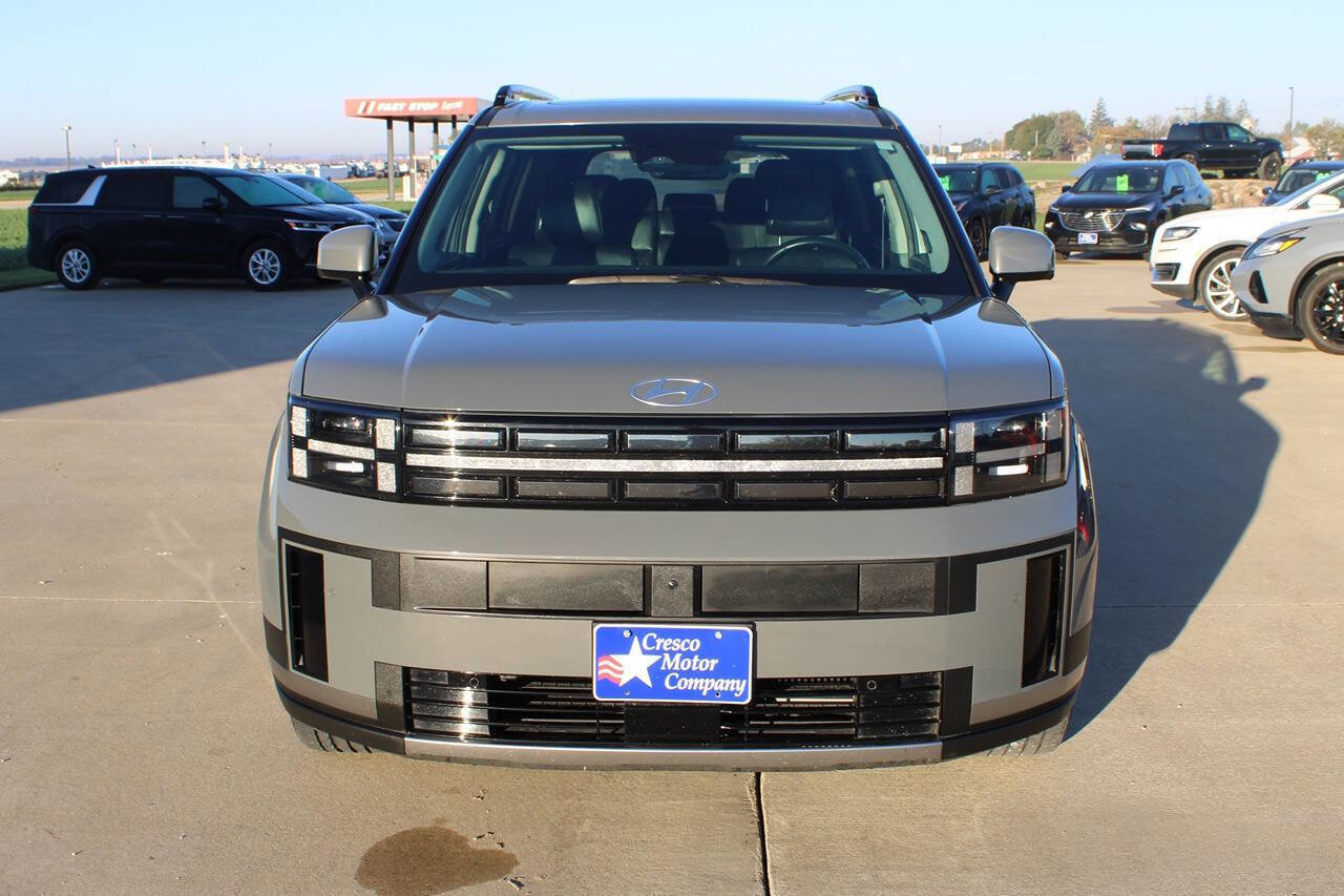 Used 2024 Hyundai Santa Fe Limited image 2