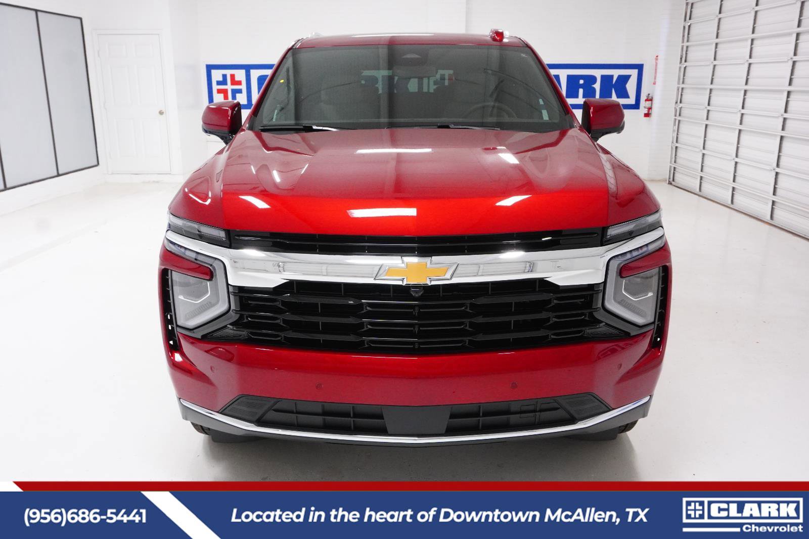 New 2026 Chevrolet Tahoe LS image 2