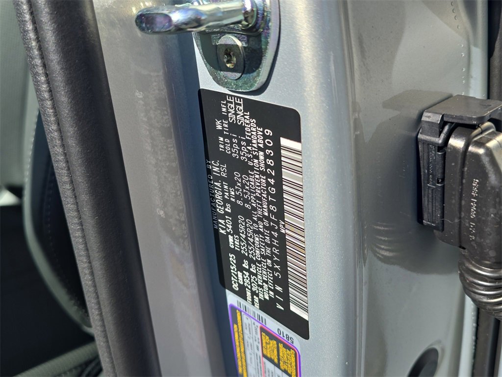 New 2026 Kia Sorento EX w/ EX Premium Package image 39