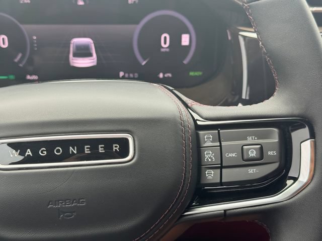 Used 2025 Jeep Wagoneer S Launch Edition AWD/4WD image 27