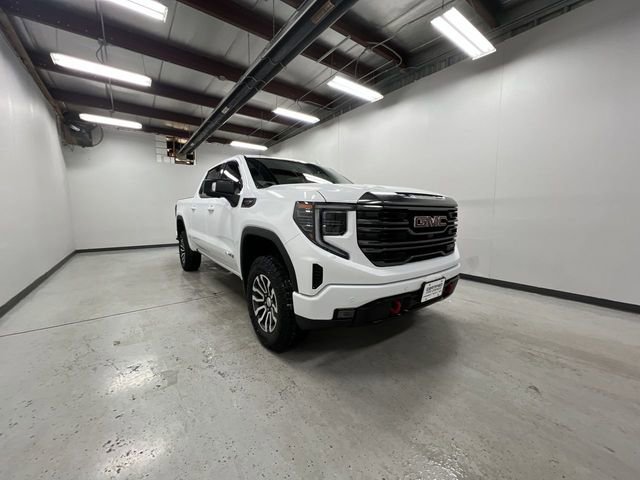 Certified 2023 GMC Sierra 1500 AT4 image 2