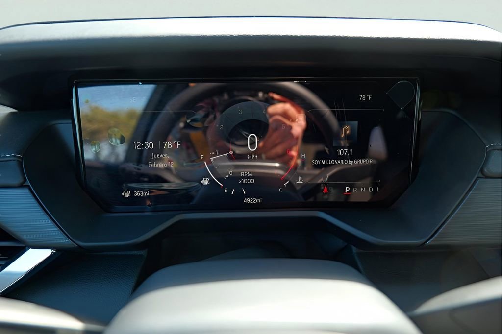 New 2026 GMC Acadia Elevation w/ Black Edition image 14