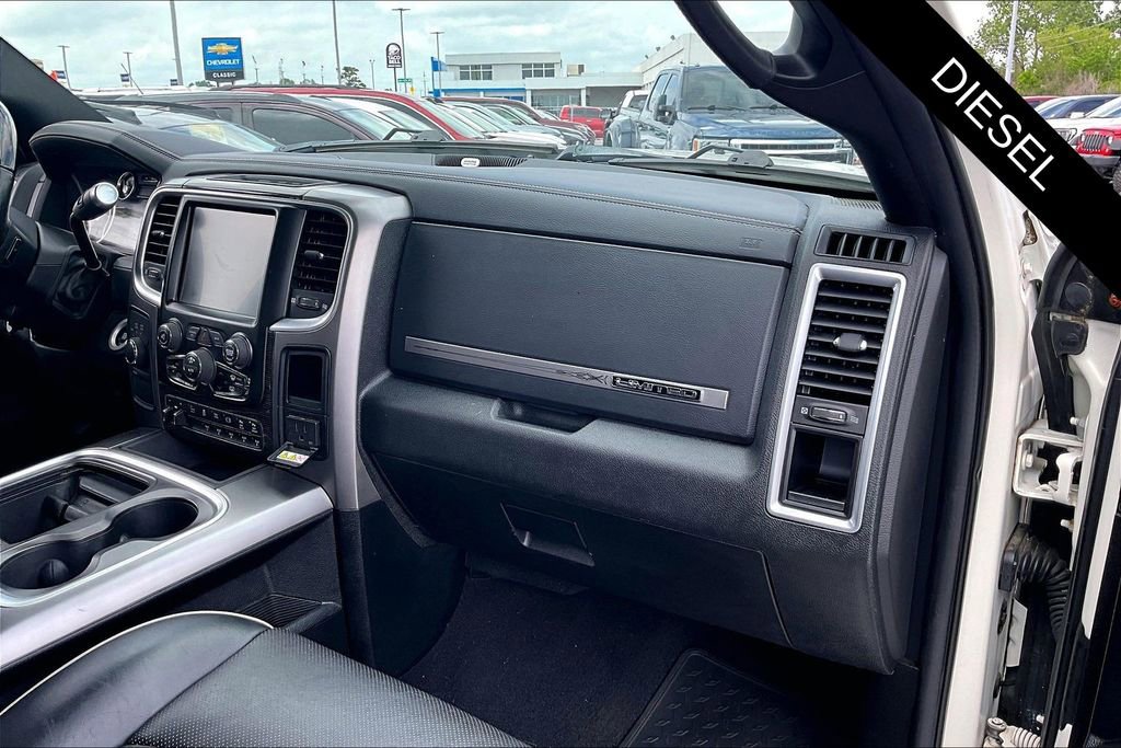 Used 2017 RAM 2500 Limited AWD/4WD image 26