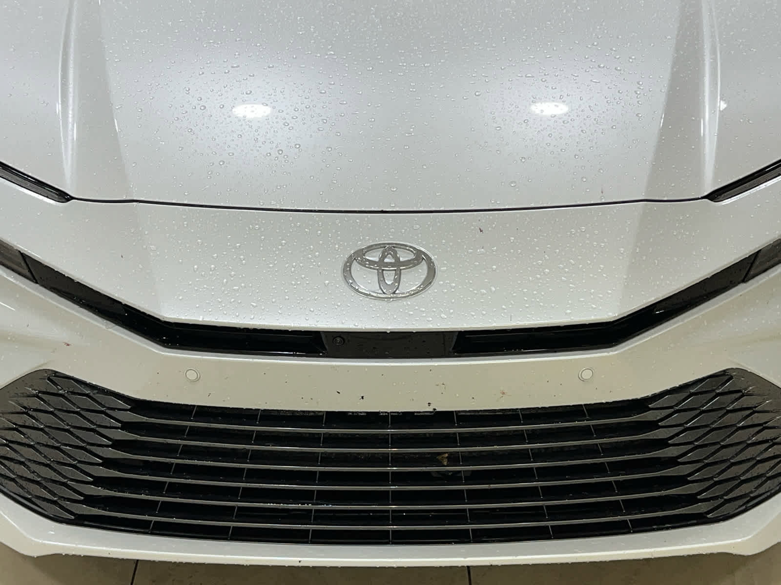 New 2026 Toyota Camry XLE w/ Premium Plus Package image 4