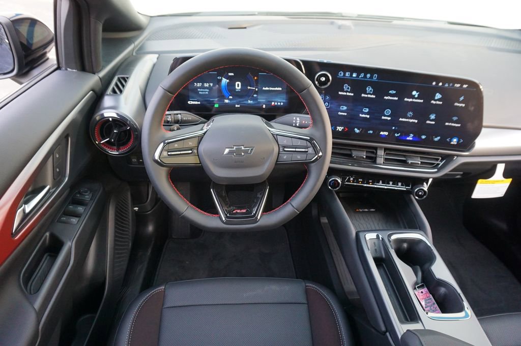 New 2026 Chevrolet Equinox EV RS FWD image 12