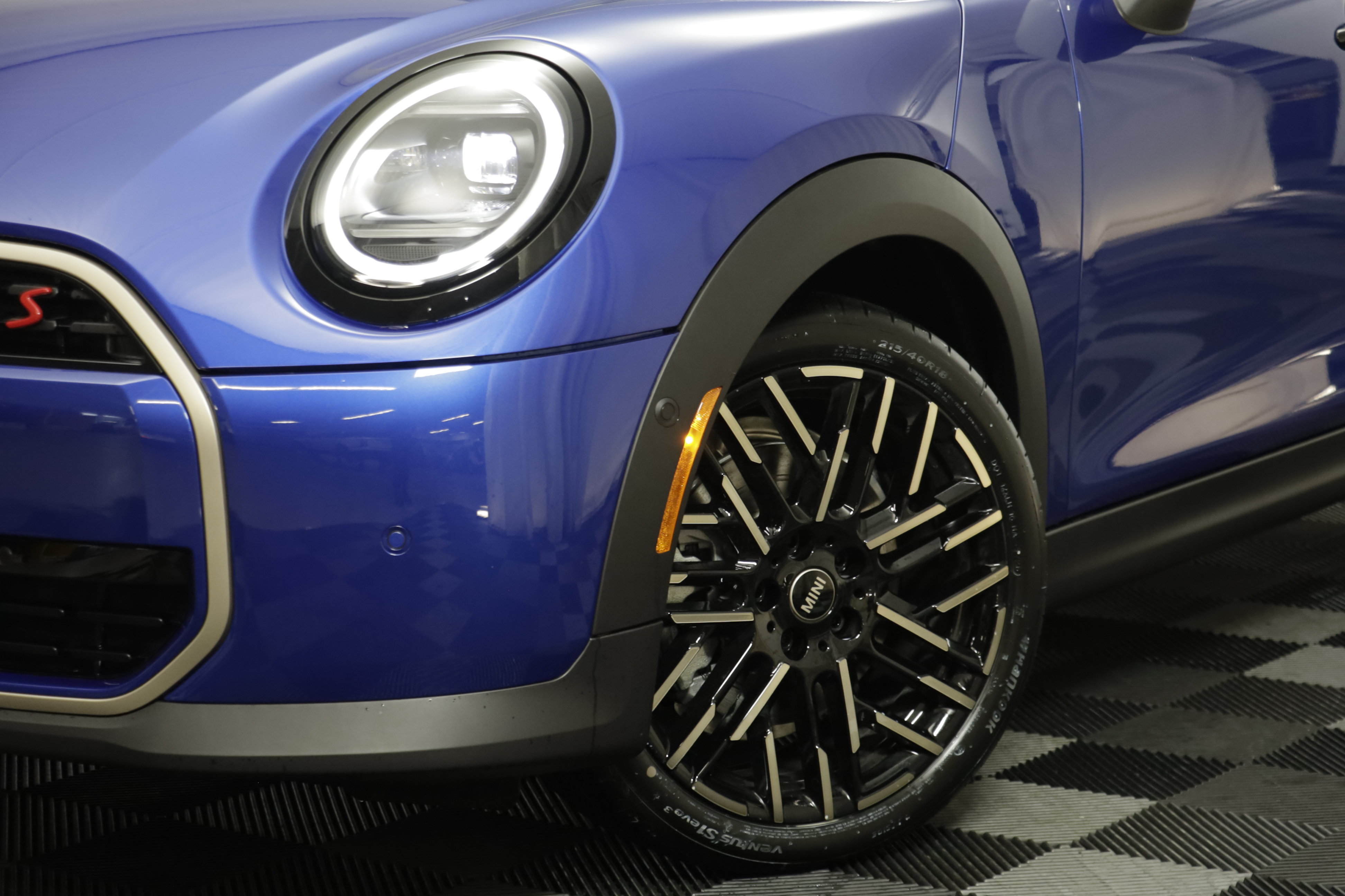 New 2026 MINI Cooper S FWD image 4