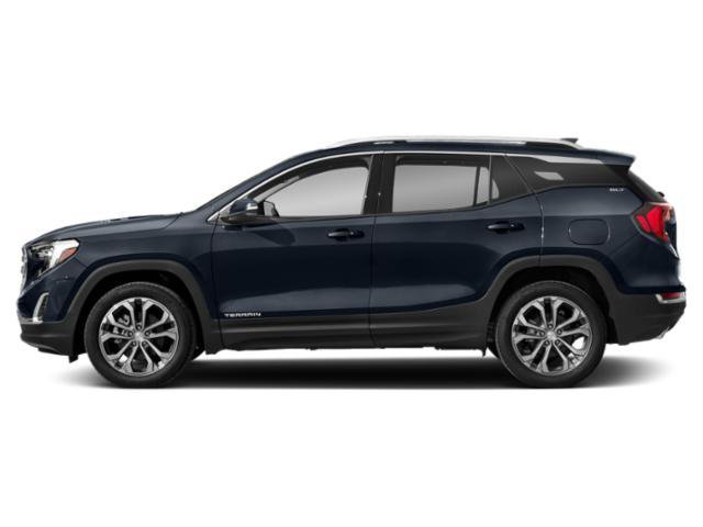 Used 2018 GMC Terrain SLT w/ Preferred Package AWD/4WD video 2