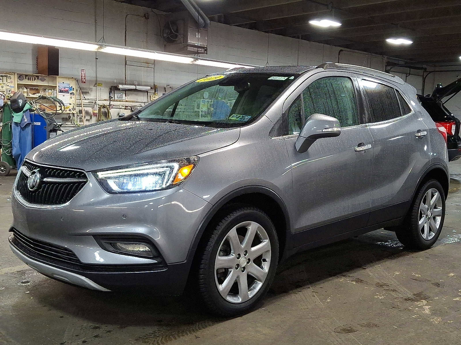 Used 2019 Buick Encore Essence w/ Experience Buick Package image 3