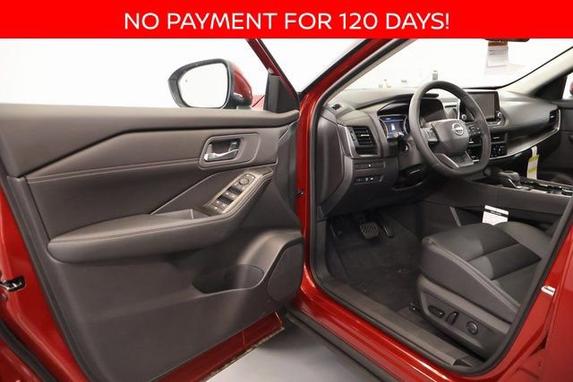 New 2026 Nissan Rogue SV w/ SV Premium Package image 6