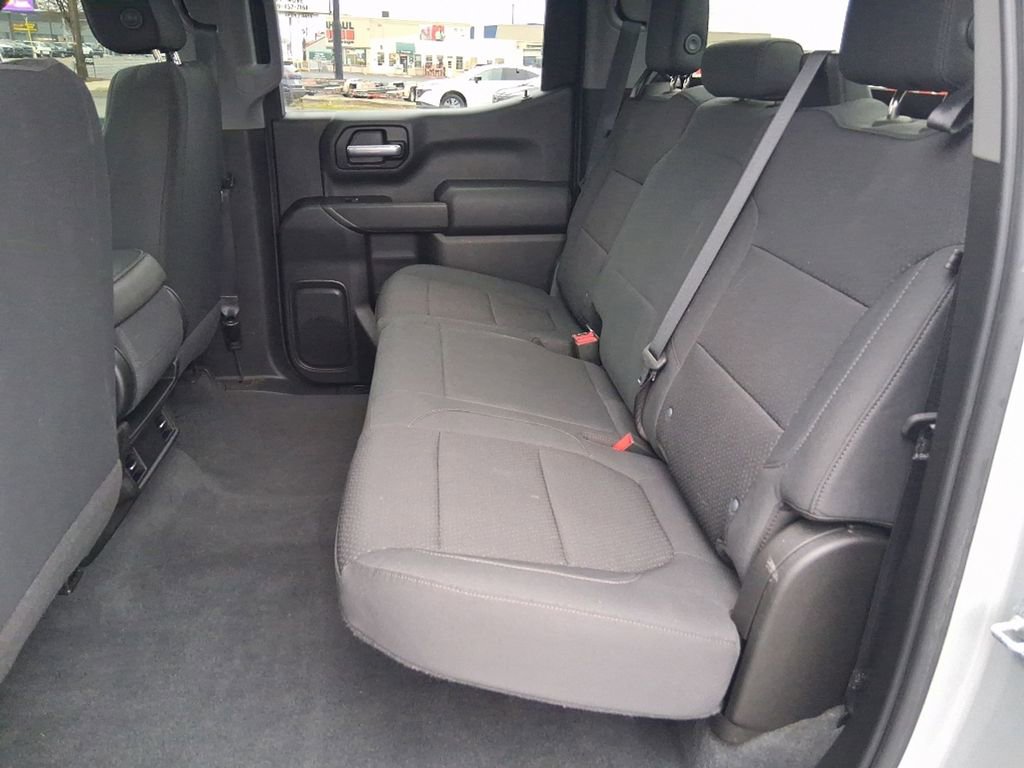 Used 2020 GMC Sierra 1500 Fleet/Base image 11