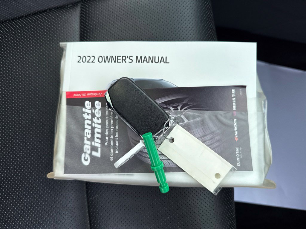 Used 2022 Kia Sportage SX AWD/4WD image 54