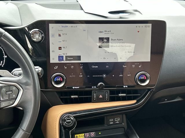 Used 2022 Lexus NX 350 AWD image 16