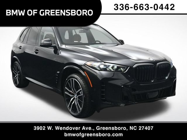 New 2026 BMW X5 xDrive40i w/ M Sport Package
