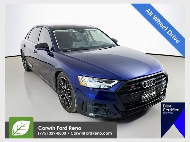 Used 2020 Audi S8 L w/ S8 Executive Package 360° Tour