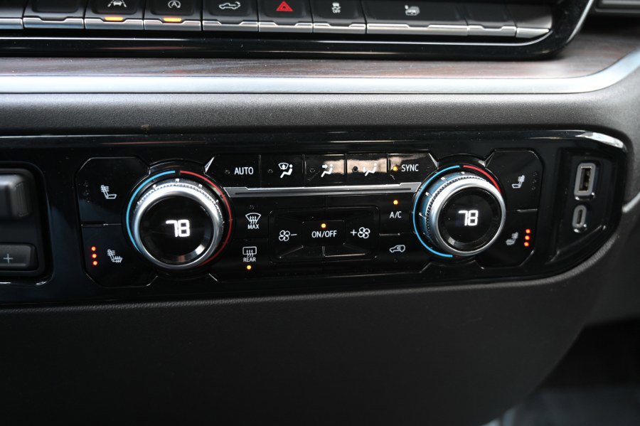 Used 2025 GMC Sierra 1500 SLT image 28