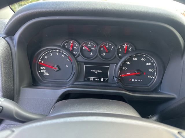 New 2026 Chevrolet Silverado 1500 Custom Trail Boss w/ LPO, Dark Essentials Package image 21