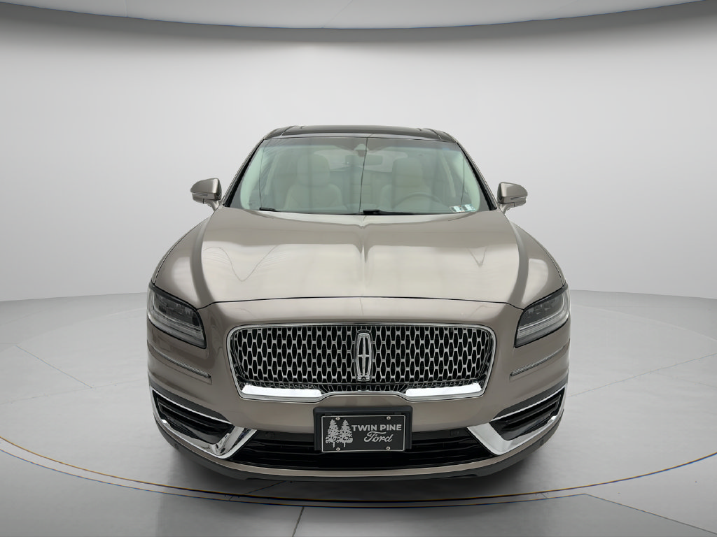 Used 2020 Lincoln Nautilus Reserve w/ Equipment Group 201A AWD/4WD image 2