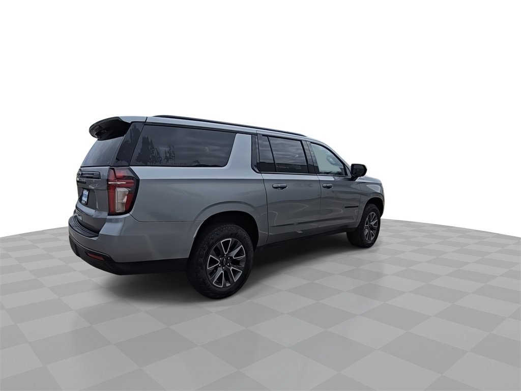 Certified 2023 Chevrolet Suburban Z71 image 8