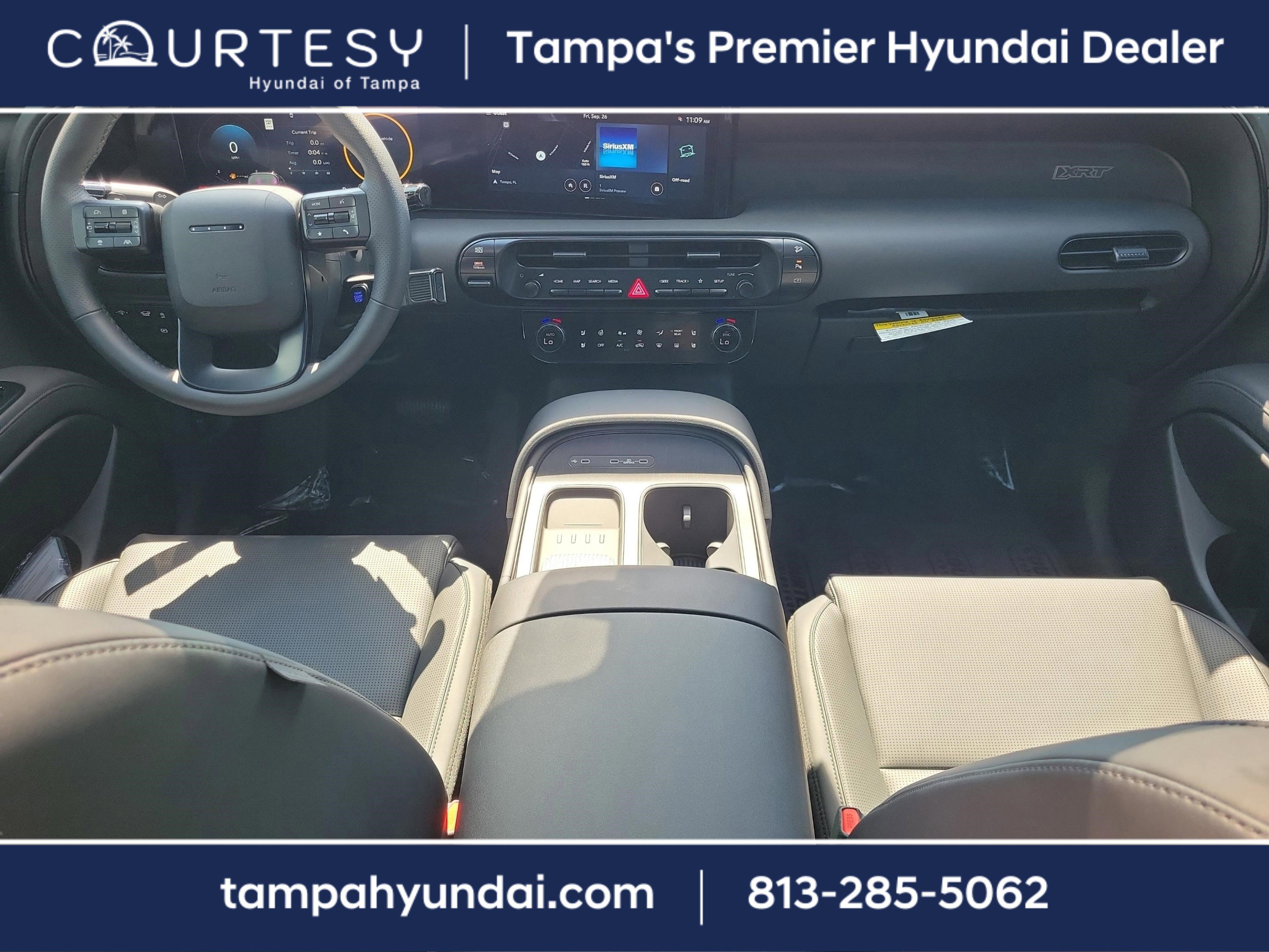 New 2026 Hyundai Palisade XRT Pro image 16