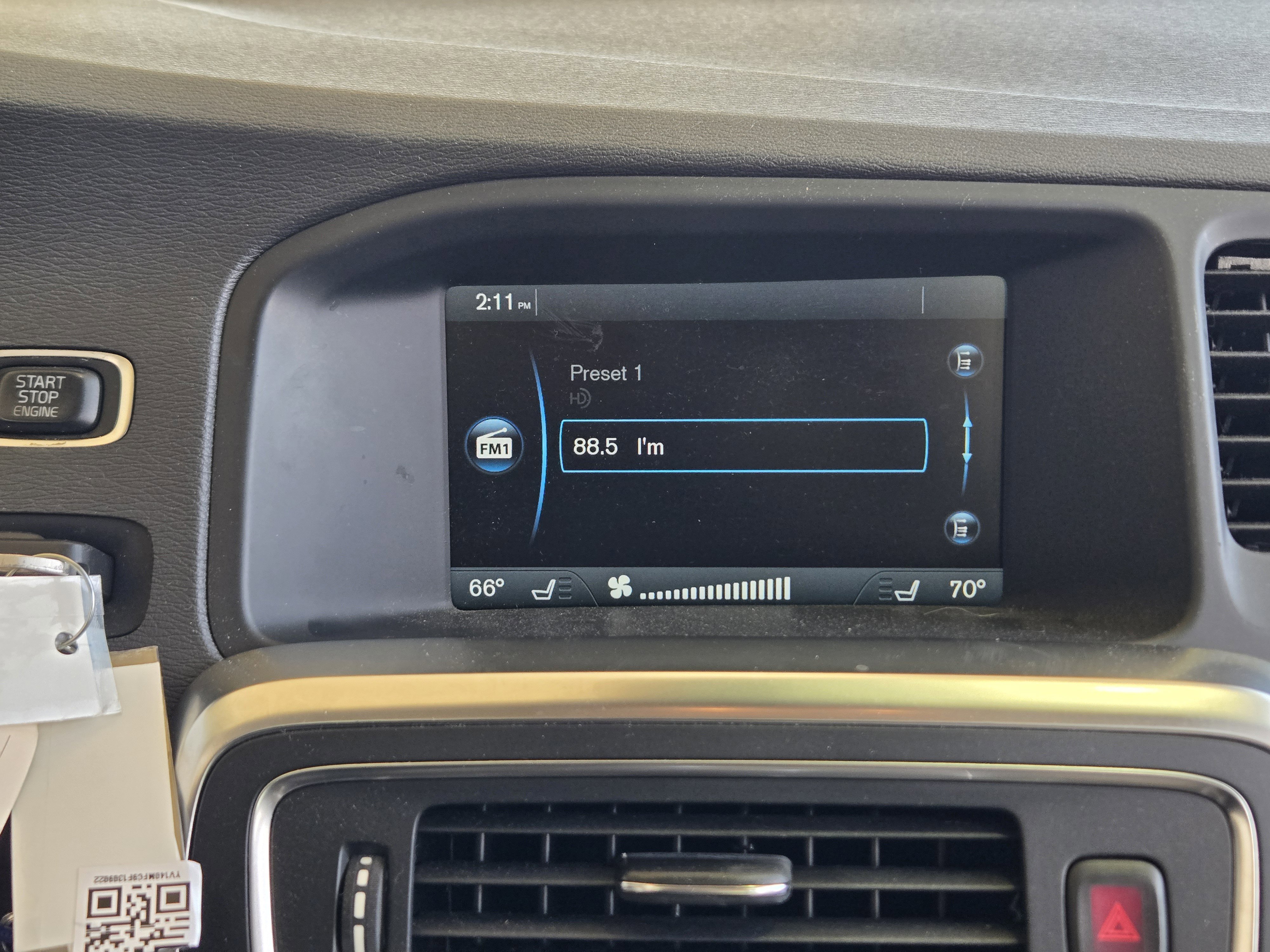 Used 2015 Volvo S60 T5 Premier Plus image 25