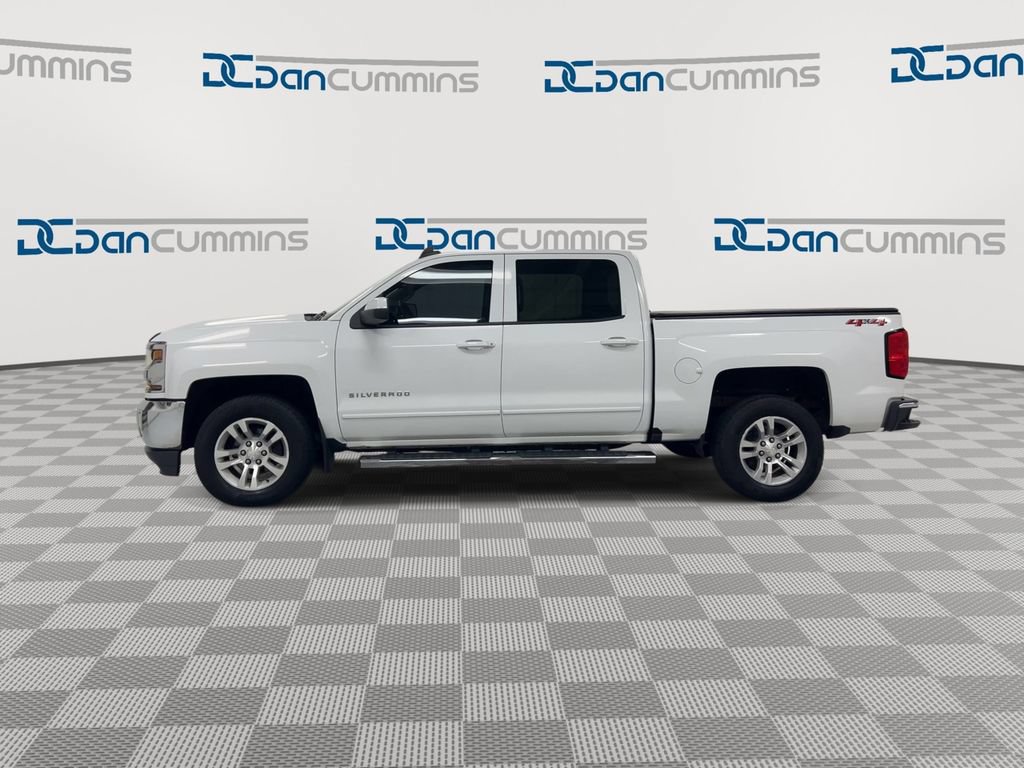 Used 2018 Chevrolet Silverado 1500 LT w/ All Star Edition AWD/4WD image 5