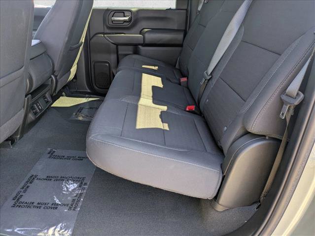 Used 2024 Chevrolet Silverado 2500 Custom w/ Custom Convenience Package image 16