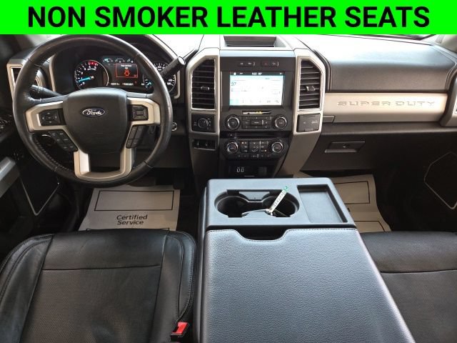 Used 2018 Ford F350 Lariat w/ Lariat Ultimate Package AWD/4WD image 2